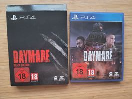 Daymare: 1998 - Black Edition (PS 4)