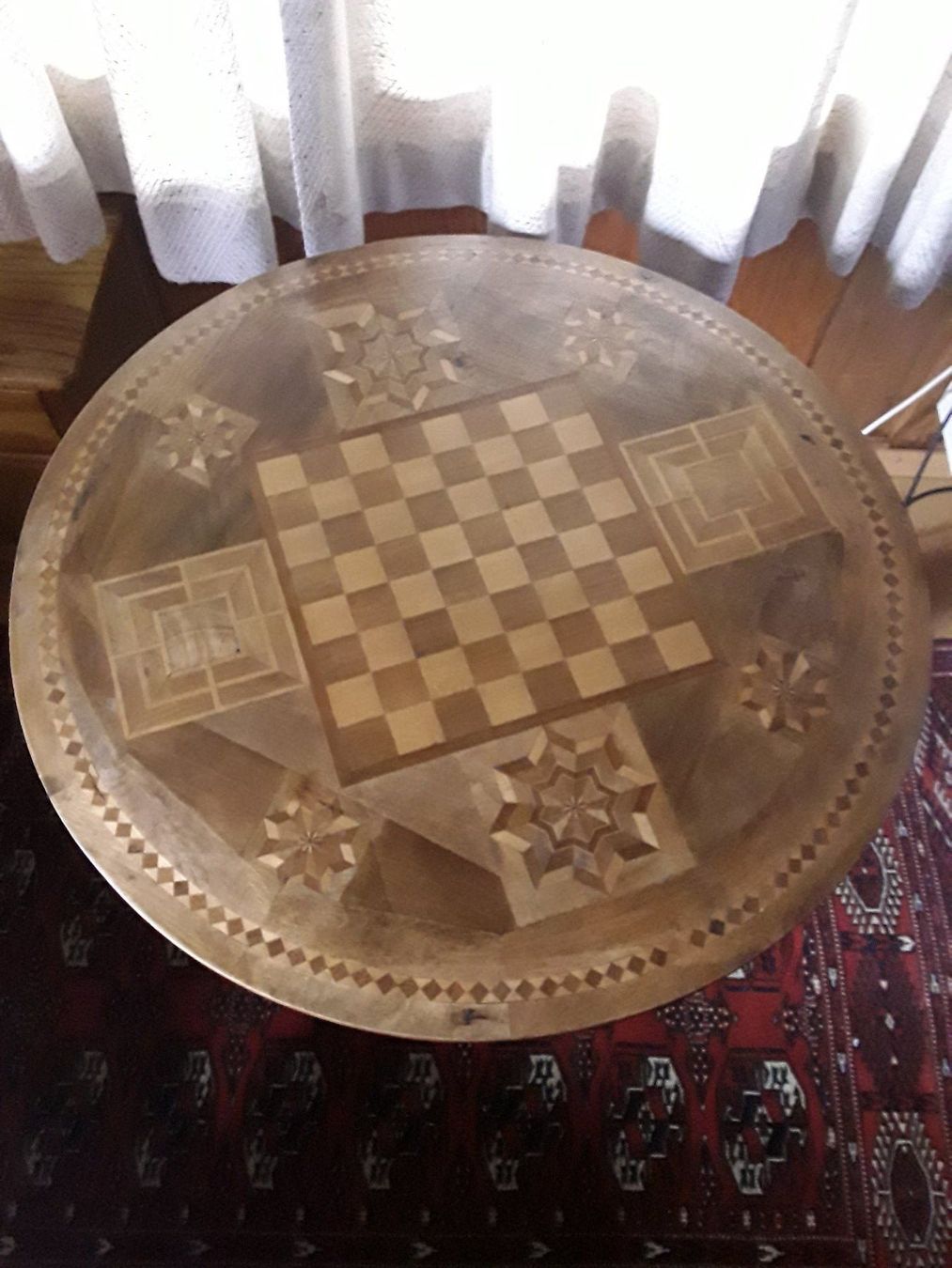 Tavoli: Brienzer Spieltisch – Usato da Marthalen venduto da tomatenblau 1