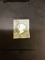 Rare timbre Gambie - Half Penny - Collection Hiver❄️ 49
