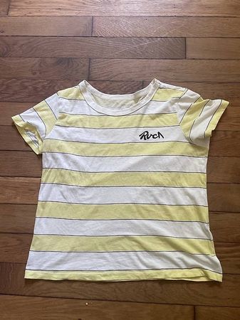 T-Shirt RVCA Grösse XS Baumwolle