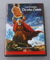 DIE ZEHN GEBOTE - Cecil B. DeMille 2-DVD