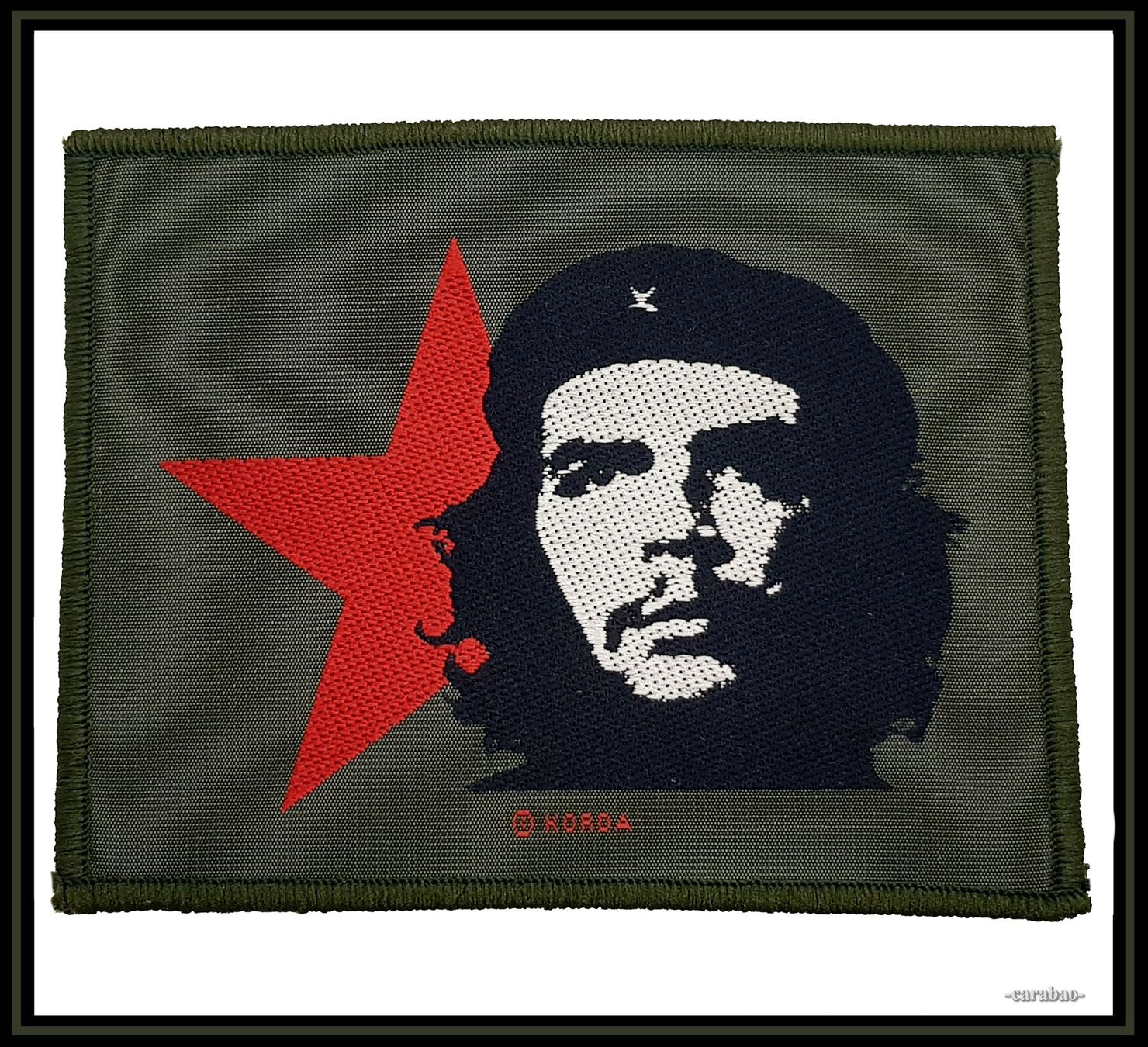 Toppe: Aufnäher Che Guevara - Nr. 329 – Nuovo (secondo la descrizione) da Winterthur venduto da --carabao--