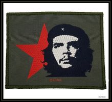 Aufnäher Che Guevara - Nr. 329