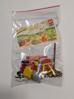Lego 3787 Hannah Hippopotamus