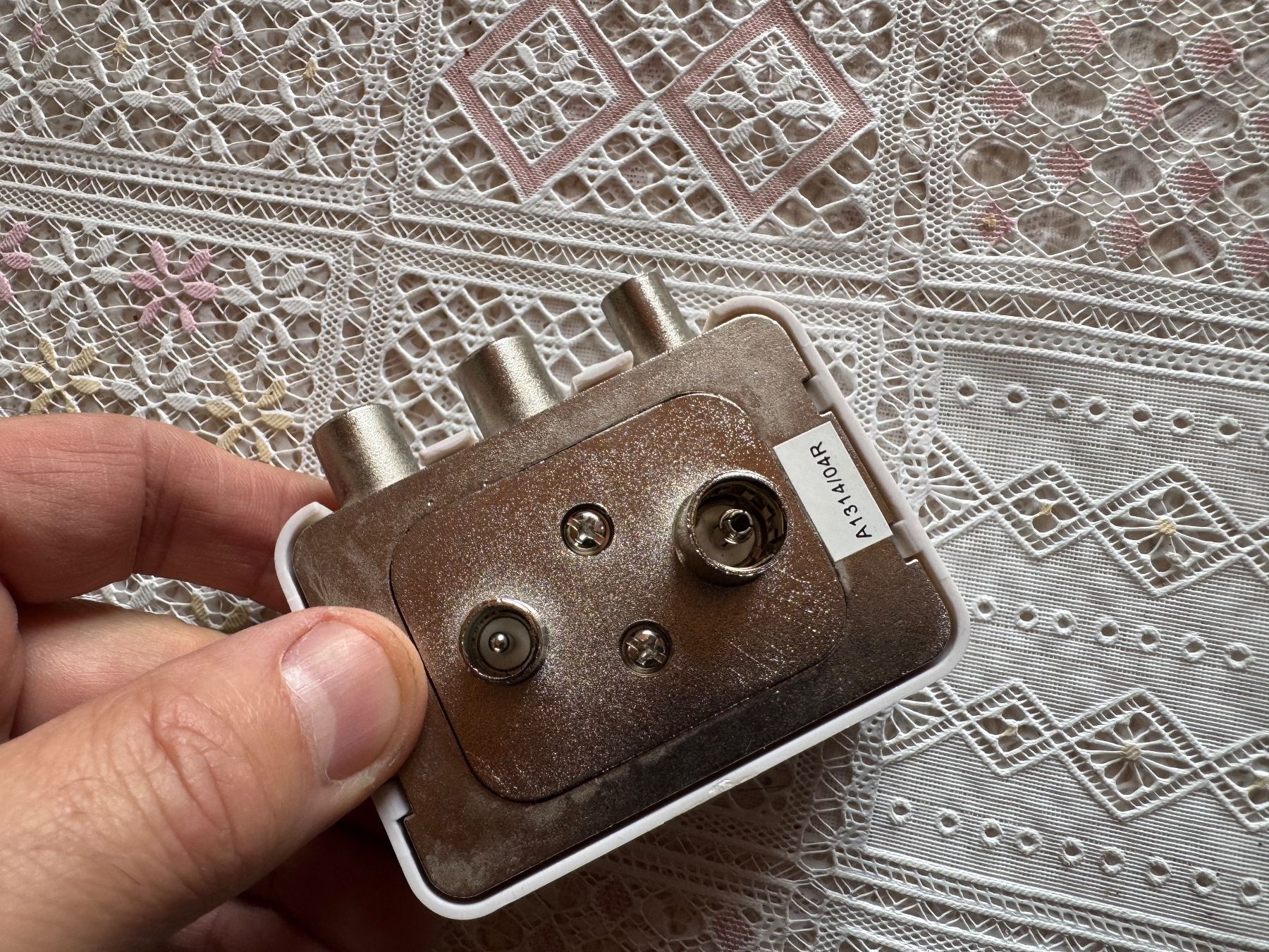 Unità & Adattatore: Multi-Media-Adapter – Usato da Winterthur venduto da sportdisco2 7