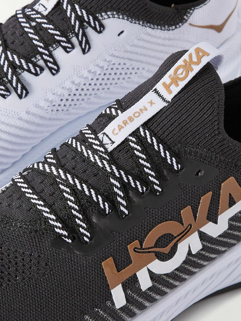 Hoka One One Scarpe da uomo: Hoka One One - Carbon X3 Rubber - Sneaker - 44 – Nuovo (secondo la descrizione) da Genève venduto da dorco 3