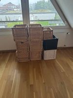 Ikea Kallaxregal Körbe