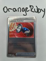 Pokemon Catcher 082/088 REVERSE HOLO Perfect Order POR EN