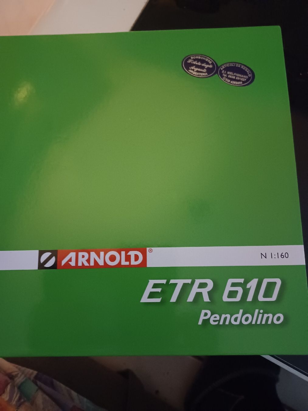 Giocattoli: Plastico ferroviario scala N 2,40mx1,20m – Nuovo (secondo la descrizione) da Magadino venduto da tei_7wpk 6