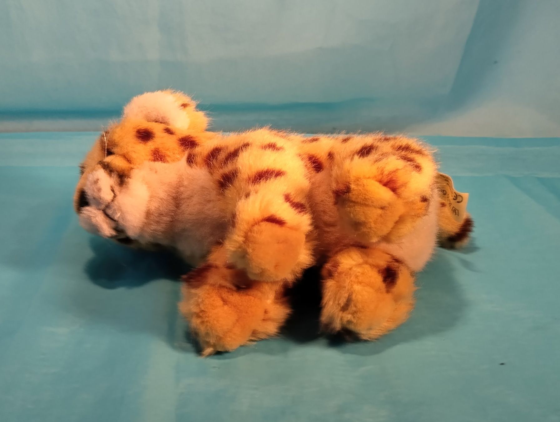 WWF Jouets: WWF Gepard, L: 22cm – Neuf (Voir description) à Bellach par JingleCherry 3