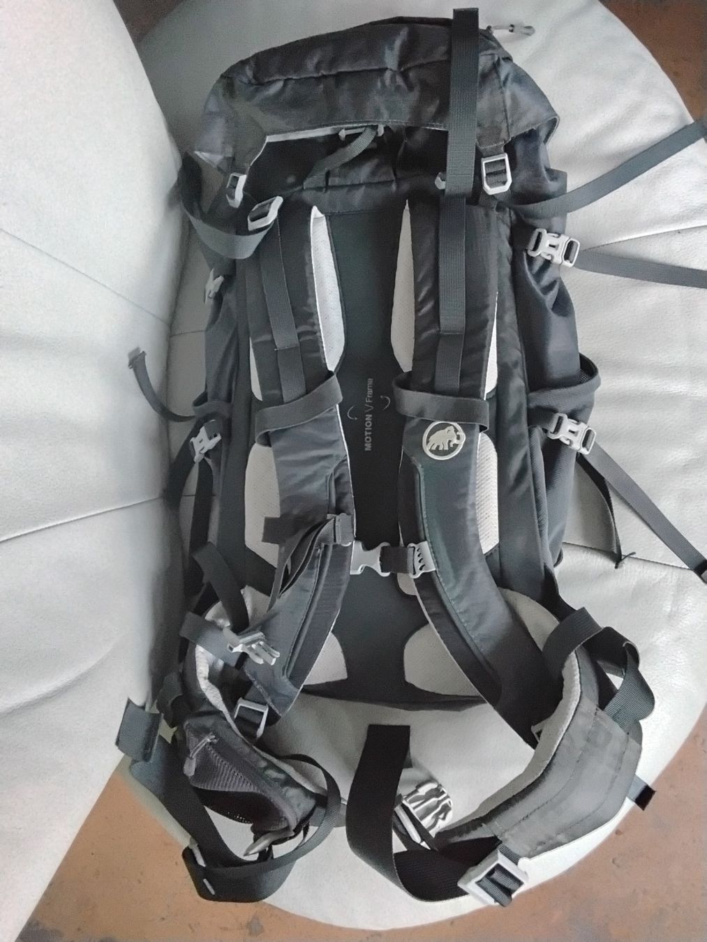 Mammut Zaini: MAMMUT Rucksack 22l – Usato da Lohn-Ammannsegg venduto da analogis 1