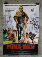 Filmplakat "Puma-Man"