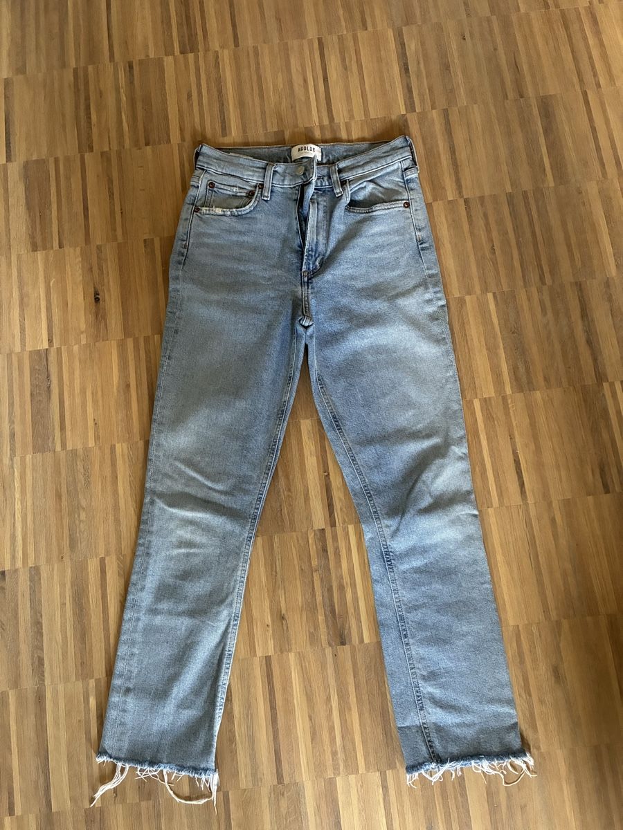 Agolde Jeans: AGOLDE Jeans Grösse 25 – Gebraucht aus Basel von ver_xyy6