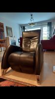 De Sede DS 25 Leder Sessel