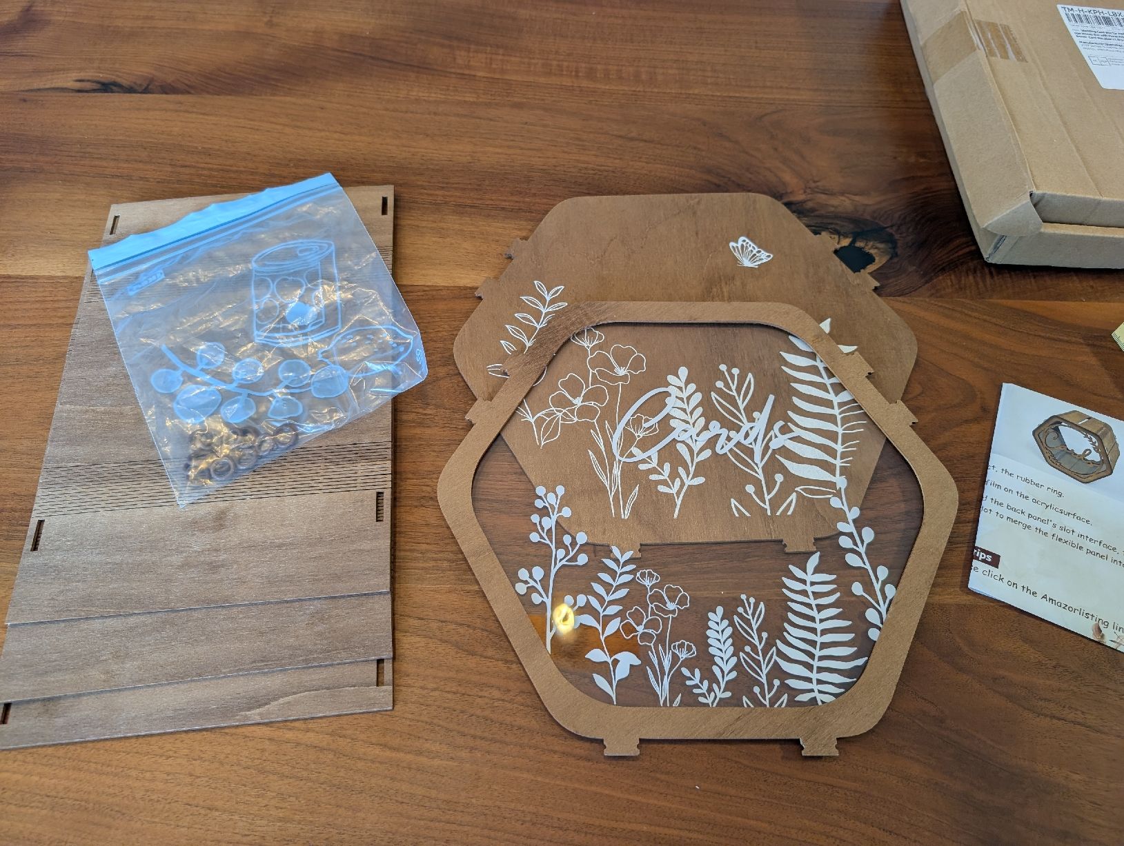 Tutte le decorazioni: Hochzeitsdeko - Kartenbox – Usato da Buchs ZH venduto da rol_tn8h 5