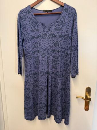 Kleid von Gudrun Sjöden