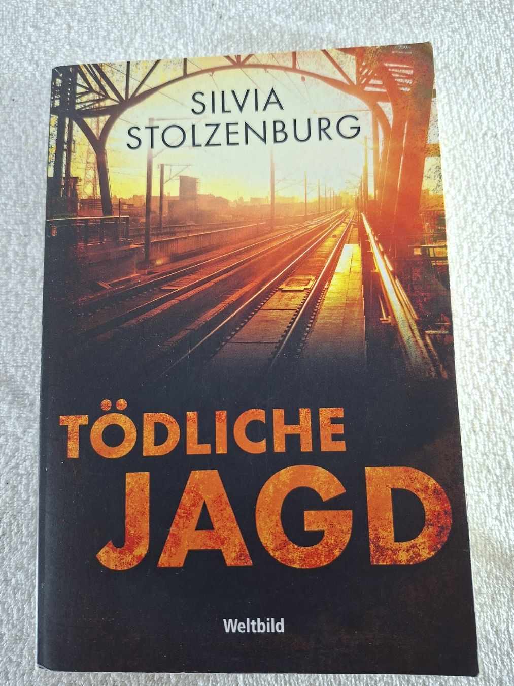 Libri: Silvia Stolzenburg,Tödlich Jagd, Taschenbuch  – Usato da Grindelwald venduto da carro5