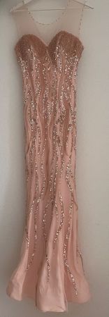 Elegantes Abendkleid