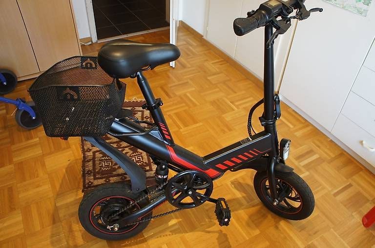 Biciclette: VMAX Easy Scooter T30 – Usato da Ollon VD venduto da polopan 2