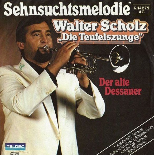 Dischi in vinile: Walter Scholz - Sehnsuchtsmelodie / Single – Usato da Einsiedeln venduto da Dorfrocker