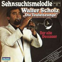 Walter Scholz - Sehnsuchtsmelodie / Single