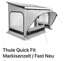 Thule Quick Fit Markisenzelt / Fast Neu
