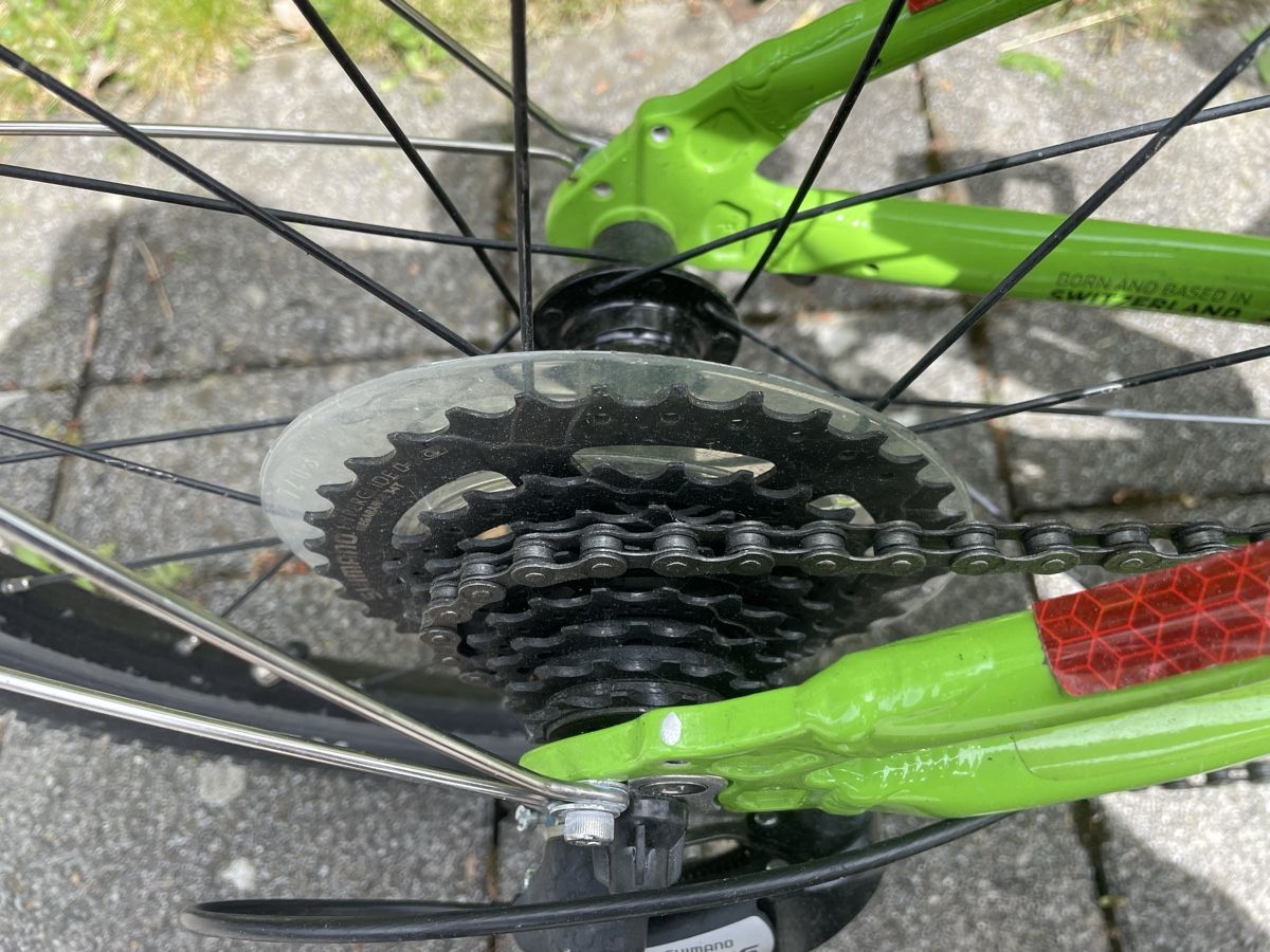 Naloo Velos: Naloo Chameleon 20“ – Gebraucht aus Langnau i. E. von  2