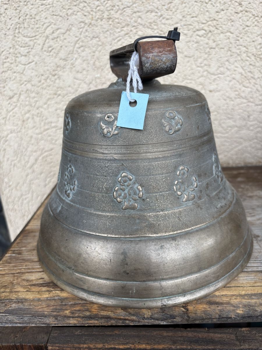 Cloches & sonnailles: ALB. Gusset Glocke – D'occasion à Schangnau par Roseggli82 3