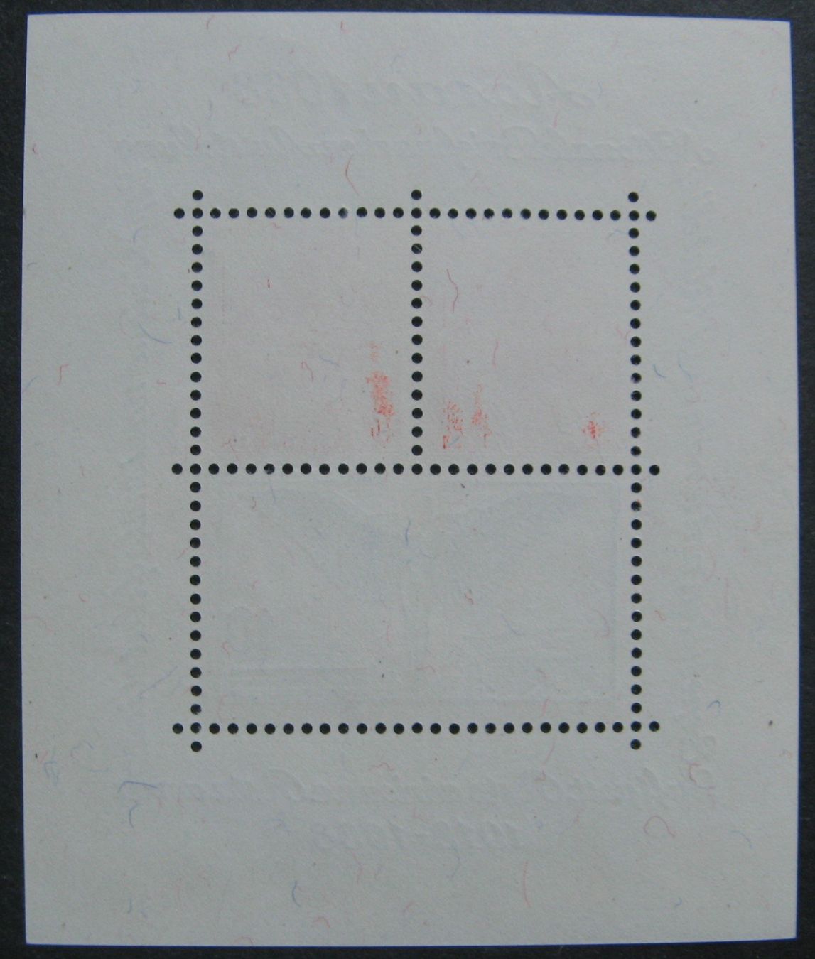Tutti i francobolli: 1938 W11 Aarauer Block postfrisch 2 – Nuovo (secondo la descrizione) da Frauenfeld venduto da Interessent1 1