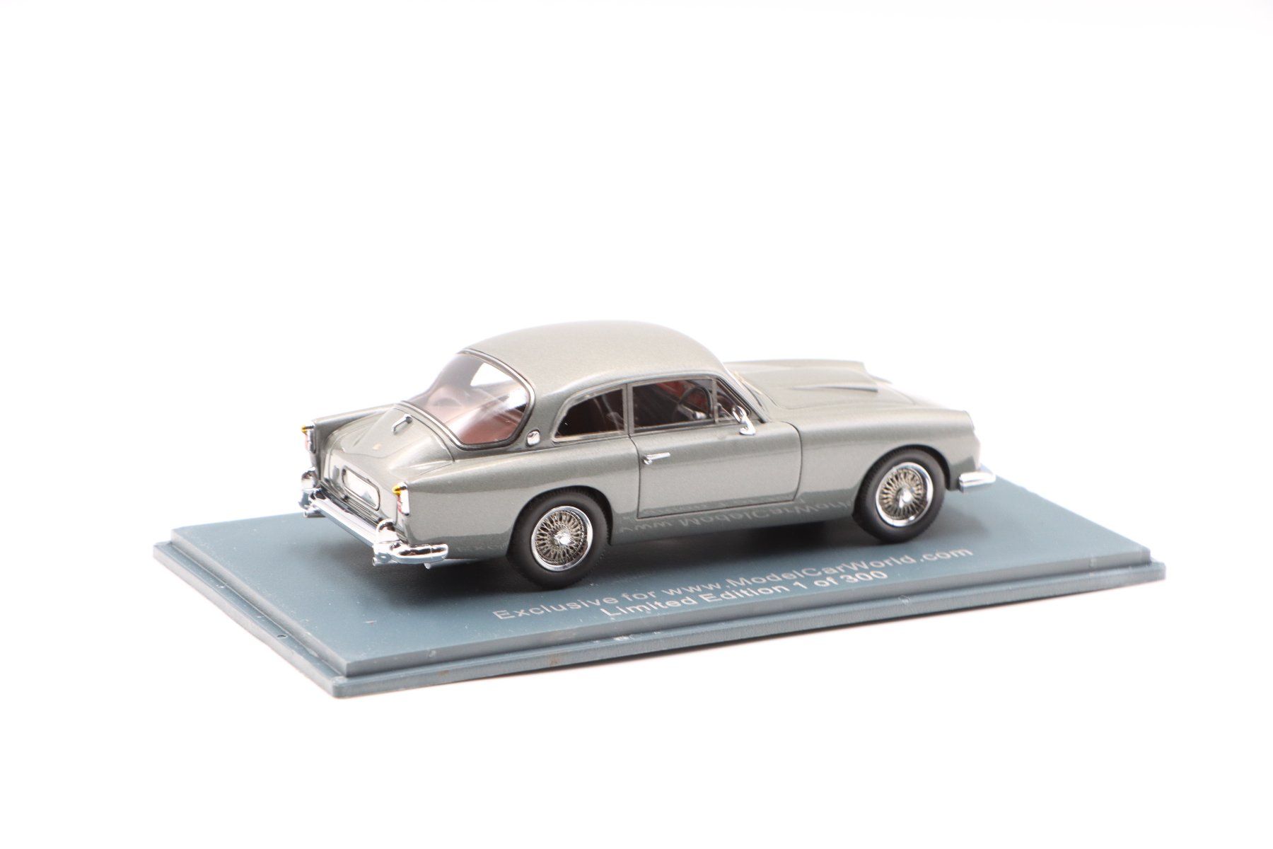 Modellini d'auto: AC Greyhound 1959 1:43 NEO Scale – Nuovo e nell'imballaggio originale da Bühl b.Aarberg venduto da modelldiecast 8