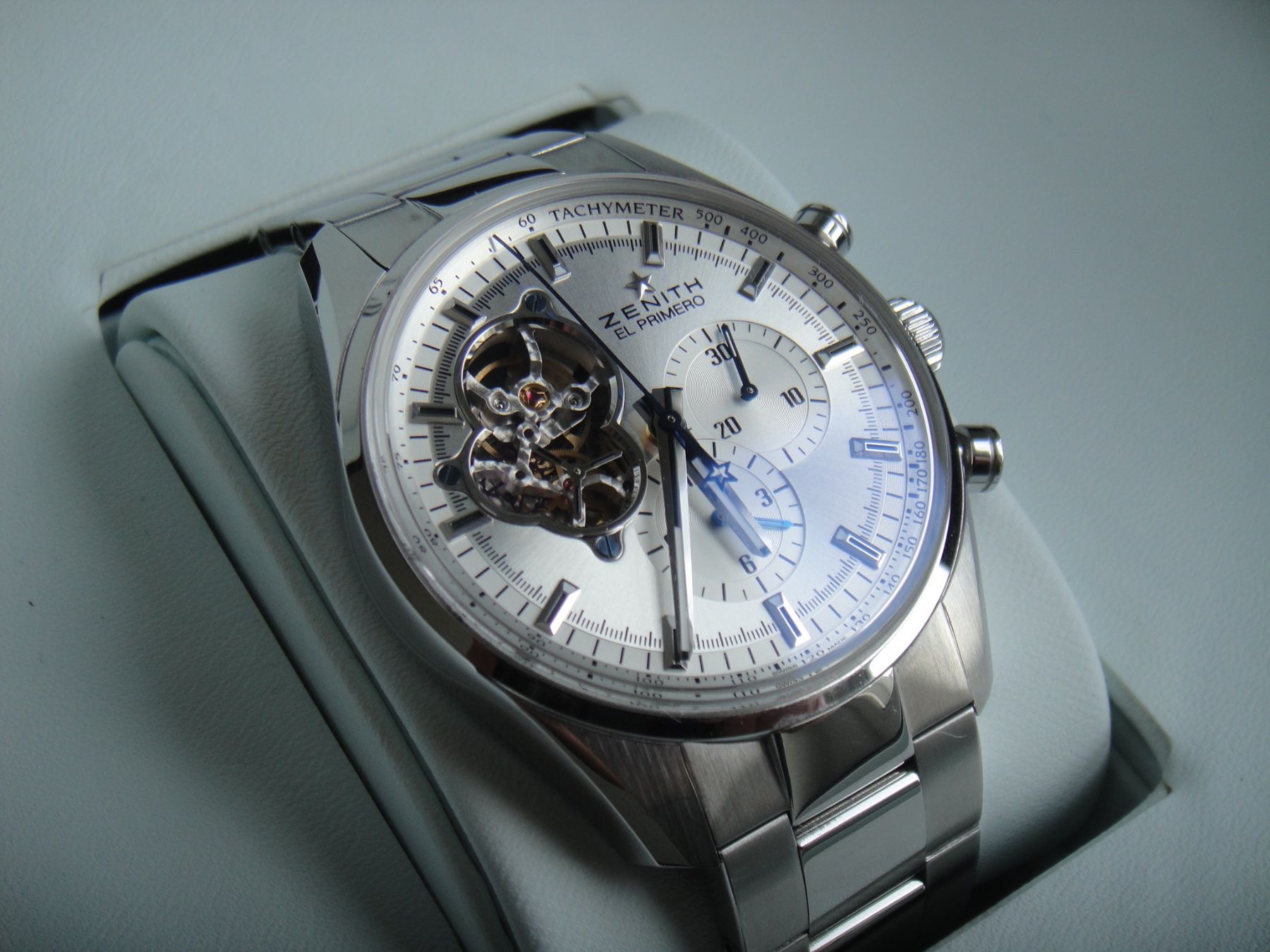Zenith Orologi: Zenith / Chronomaster Sport / Full Set – Usato da Biberist venduto da keine-ursache 1