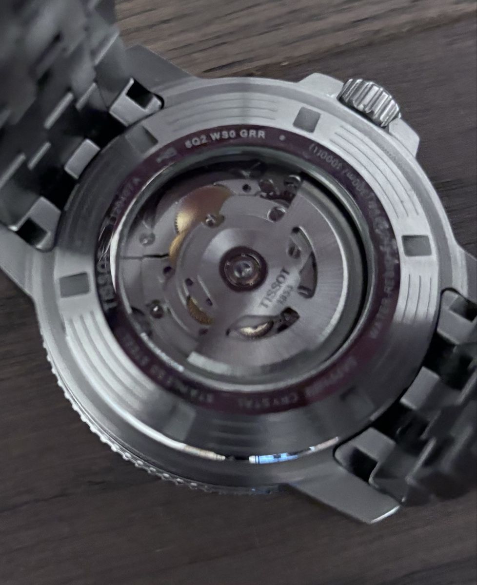 Tissot Orologi: Tissot Seastar 1000 Powermatic 80 – Usato da Zürich venduto da Planetmax 2