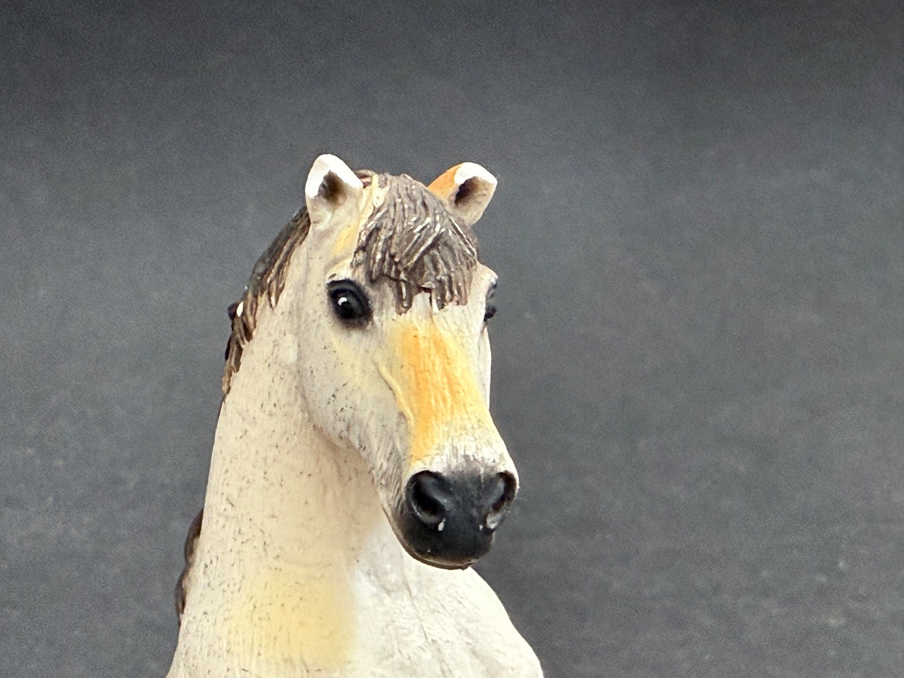 Schleich Statuette: Schleich Mustang Hengst stehend Pferd steigend – Usato da Ennetbaden venduto da mapa05 3