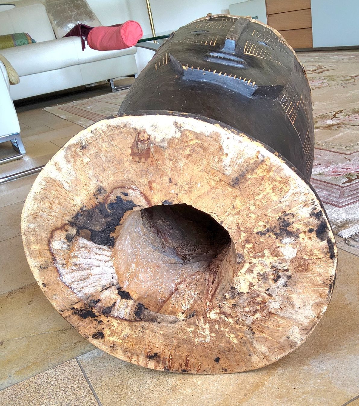 Strumenti musicali: Shaman Drum, Baumtrommel – Usato da Würenlos venduto da Uruli 2