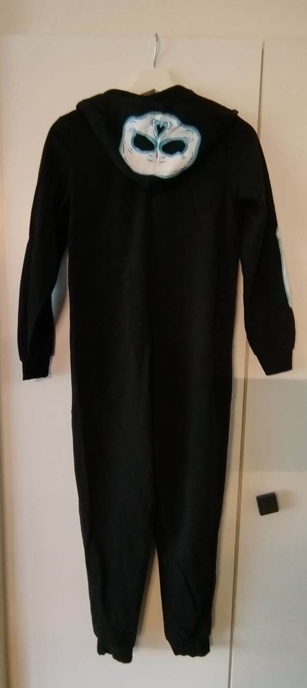 H&M Tute: Jumpsuit/Overall Skelett, Grösse 146/152 – Usato da Zürich venduto da ayamomo 2