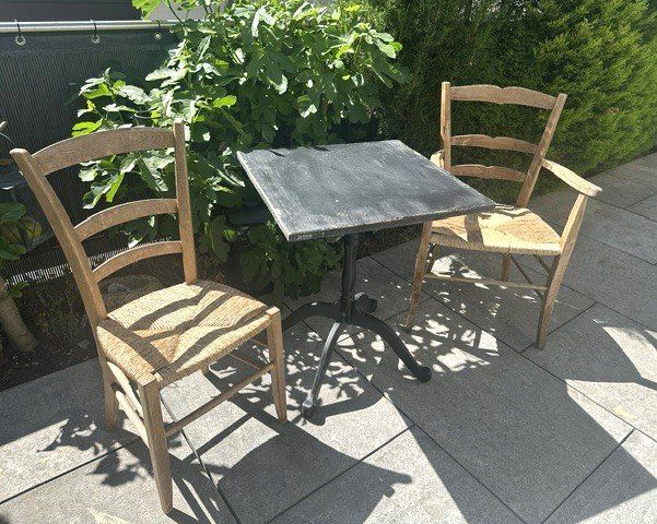 Sedie: aLte  HoLz  TeSSiNersTühLe – Usato da Winkel venduto da zeho 6
