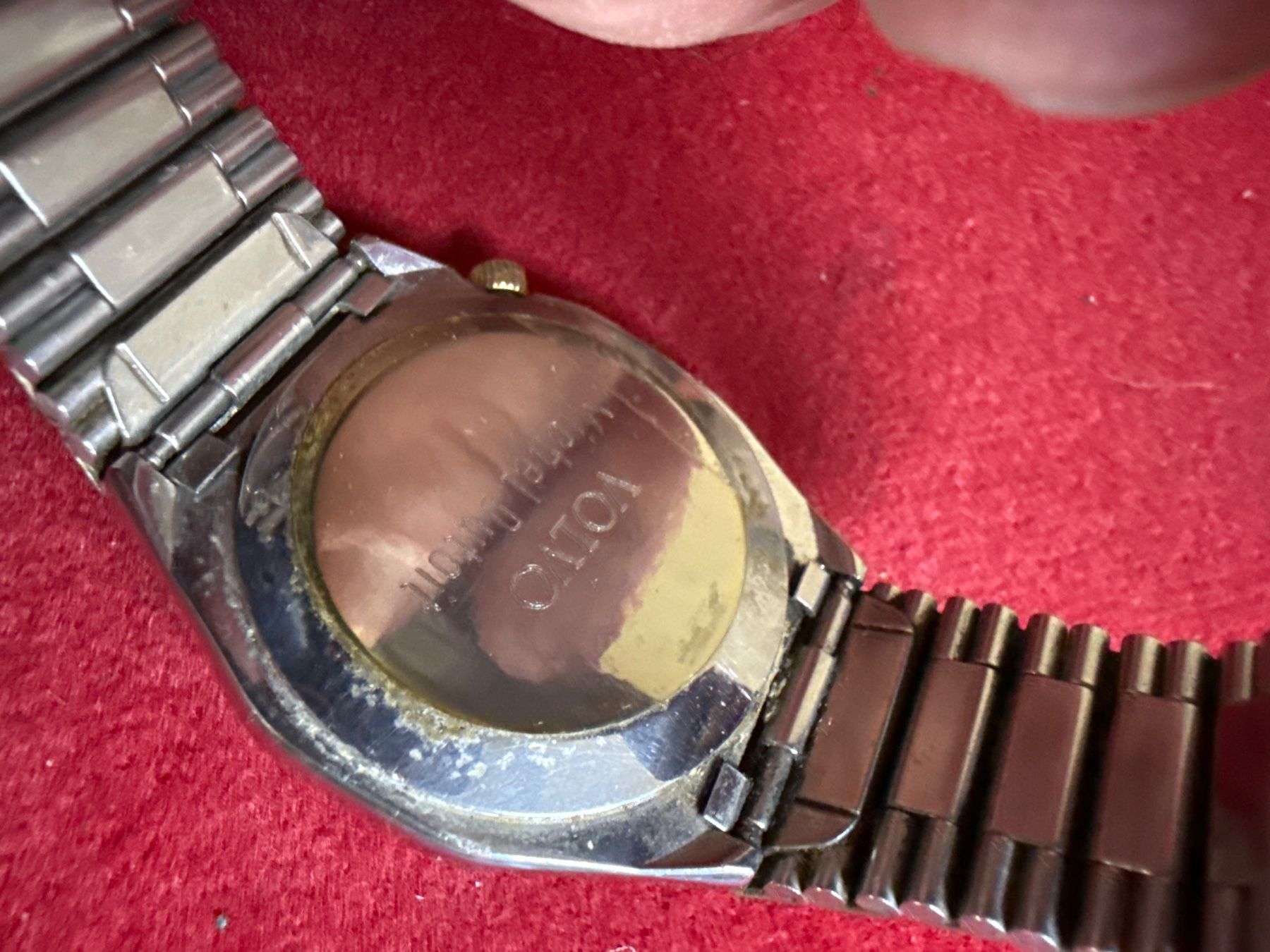 Certina Orologi: Certina Volvo 36 mm – Usato da Pfeffingen venduto da Allhandelklgwatches 3