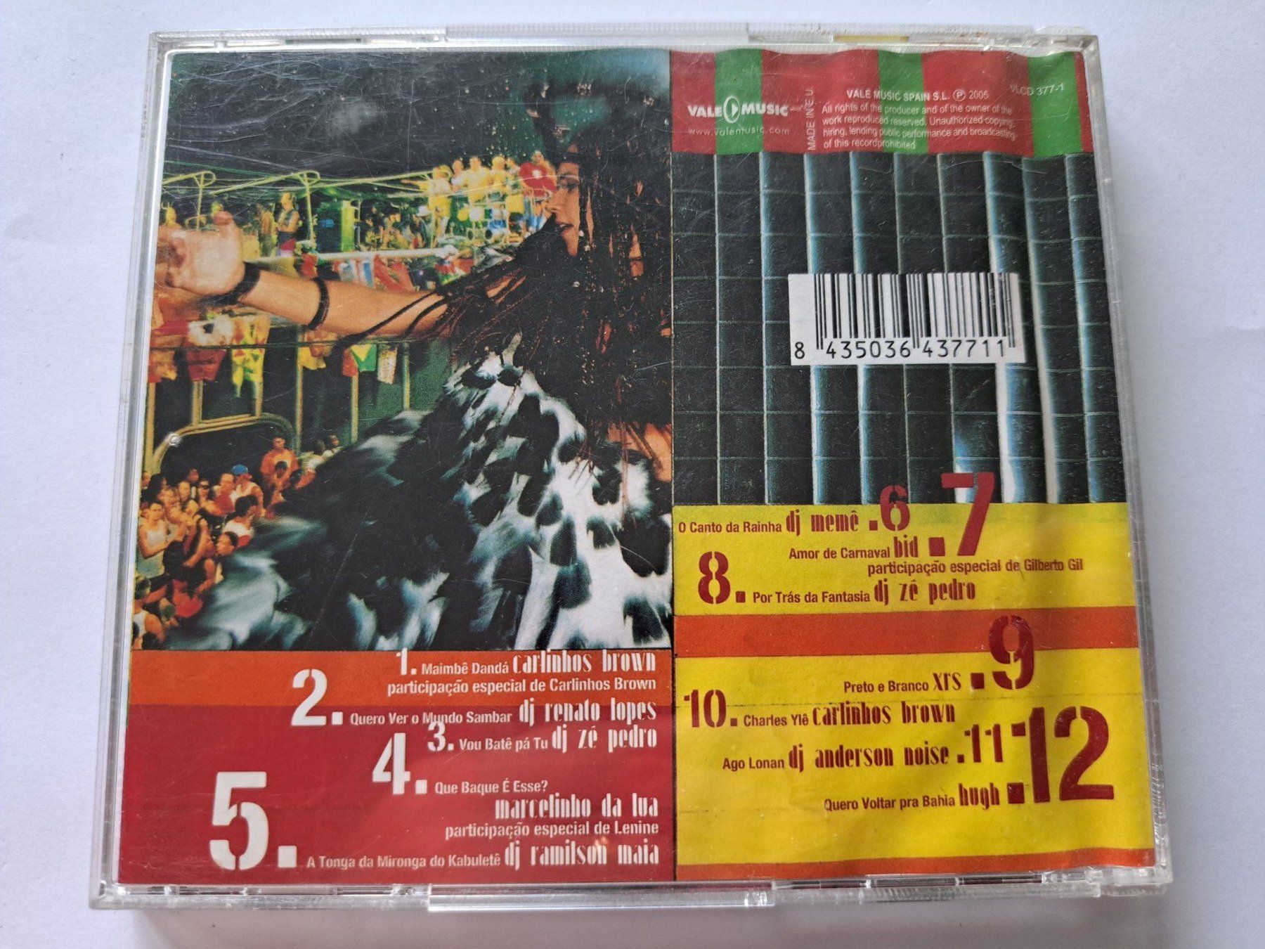 CDs: Cd Daniela Mercury - Carnaval Electronico  – D'occasion à Pully par bro_n52j 1