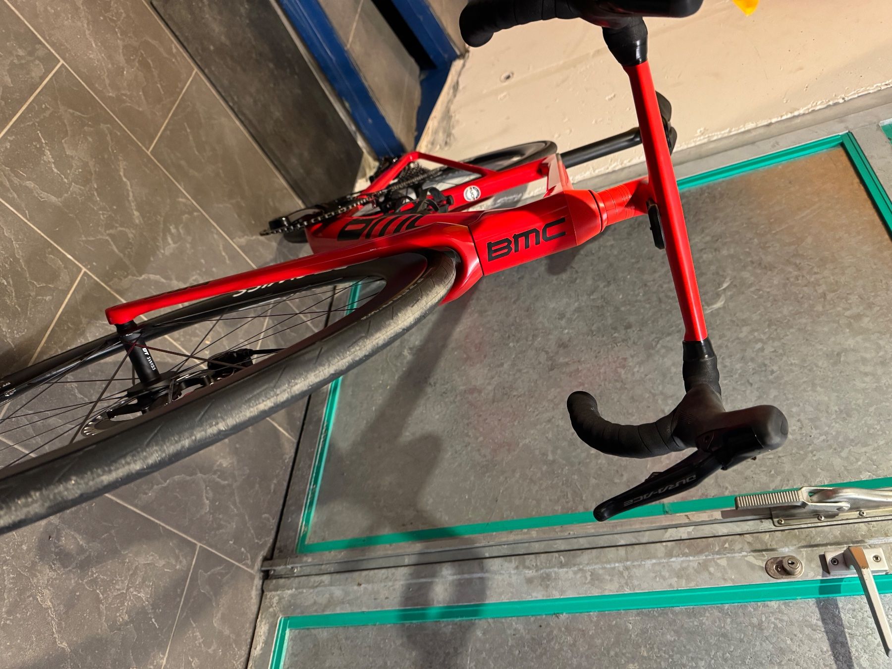BMC Velos: BMC Teammachine 01 Neu – Neu (gemäss Beschreibung) aus Sursee von sim_meier 3