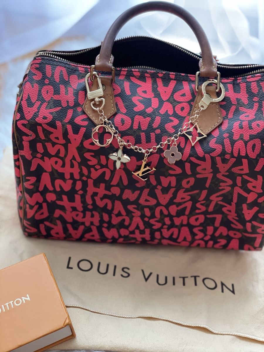 Louis Vuitton Sonstiger Schmuck: Louis Vuitton Taschenschmuck – Gebraucht aus Winterthur von Aurora_87