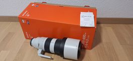 Sony FE 200-600mm