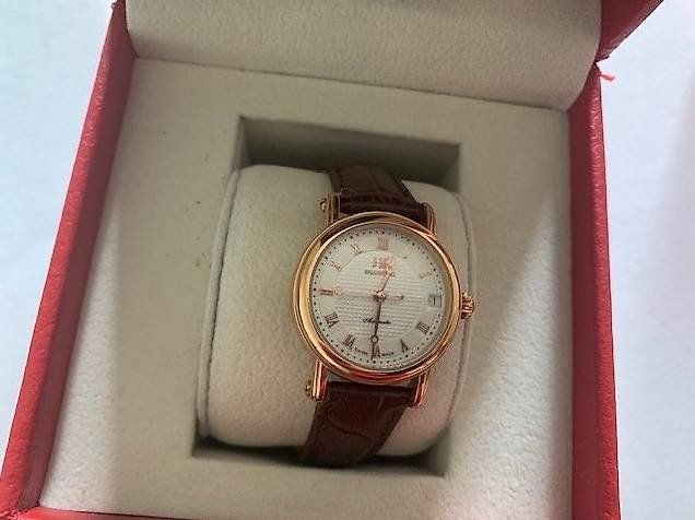 Orologi: 2 SHANGHAI Uhr Damen/Herren – Usato da Emmen venduto da newdeal1970 1