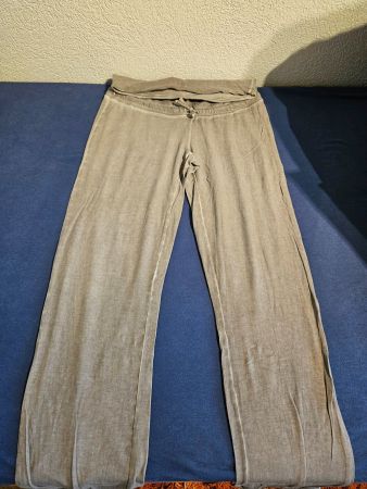 Lockere Umstandshose Grösse 38