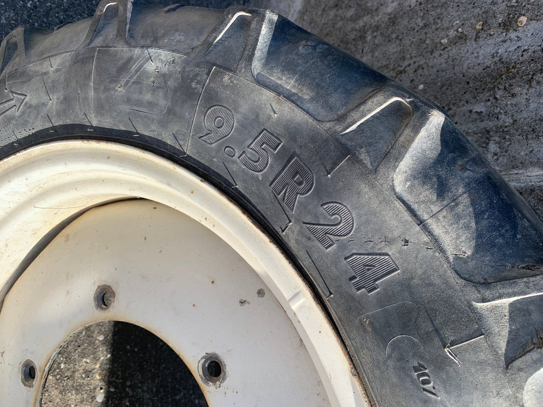 Pneumatici & Ruote complete: Fiat Räder – Usato da Rosshaeusern venduto da bidel68 1