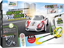 Defekt-Darda Bahn Mission 4 Loops L:6.9 m, Loopings, Steil-