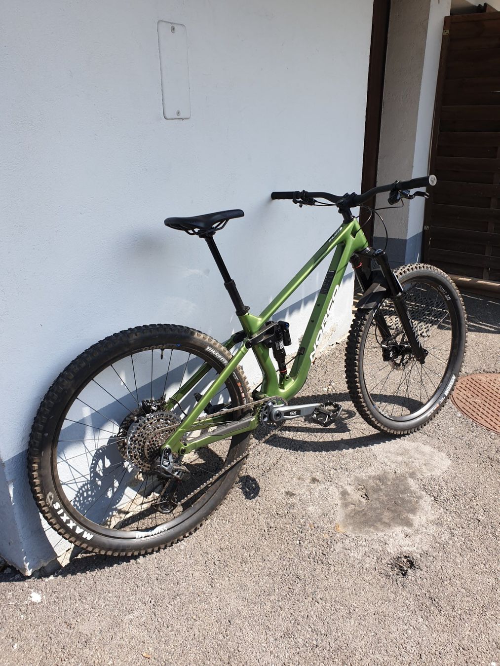 Norco Biciclette: Norco Fluid FS C1 2026 – Nuovo (secondo la descrizione) da Ollon VD venduto da mar_m7gb 1