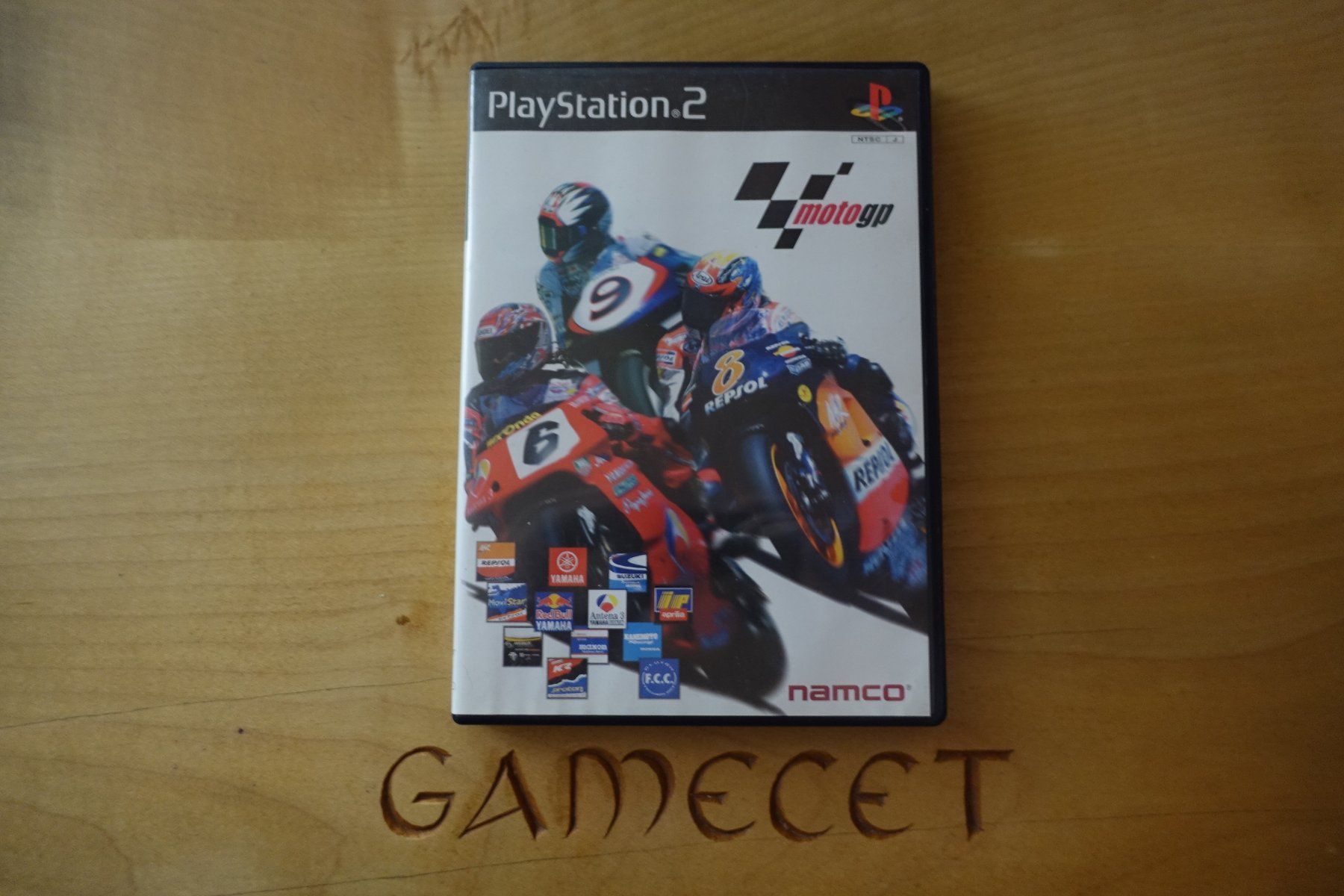 Sony Giochi: Moto GP - Japan – Usato da Steinach venduto da Gamecet