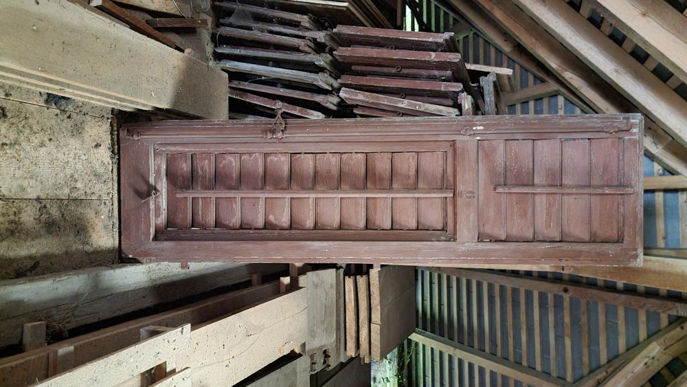 Alte Fensterläden Kaufen auf Ricardo