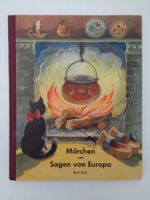 Märchen und Sagen von Europa Nestle Peter Cailler Kohler1947