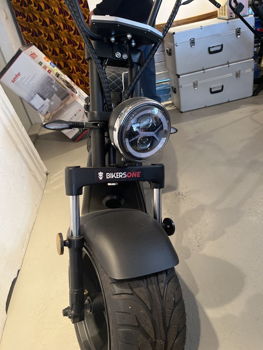 Veicoli elettrici: Moto électrique Bikersone – Nuovo e nell'imballaggio originale da Daillens venduto da spidfredos 3